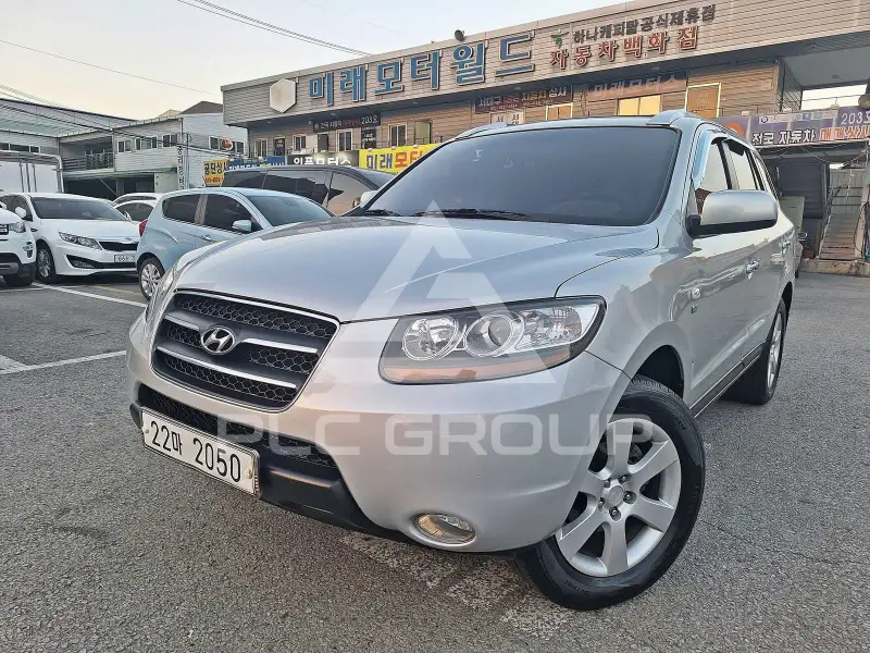 2009 Hyundai Santa Fe