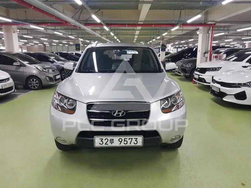 2009 Hyundai Santa Fe