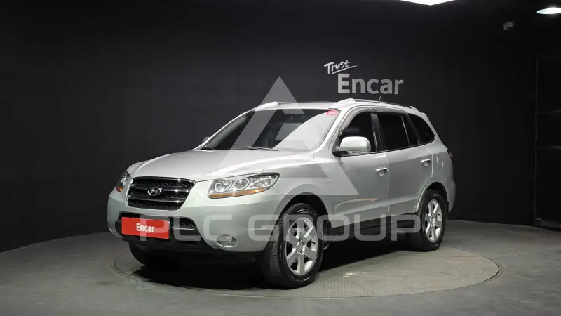 2009 Hyundai Santa Fe