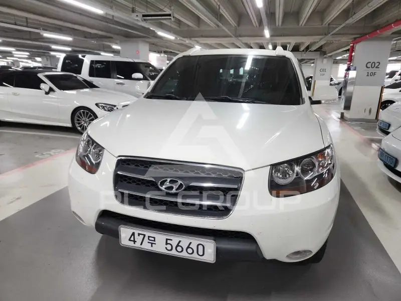 2009 Hyundai Santa Fe