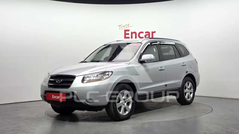2009 Hyundai Santa Fe
