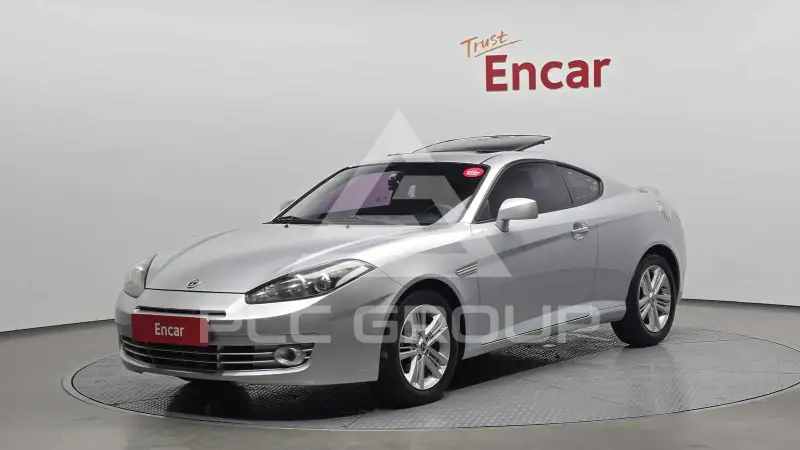 2009 Hyundai Tuscany