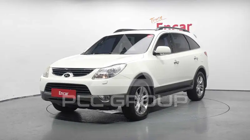 2009 Hyundai Veracruz