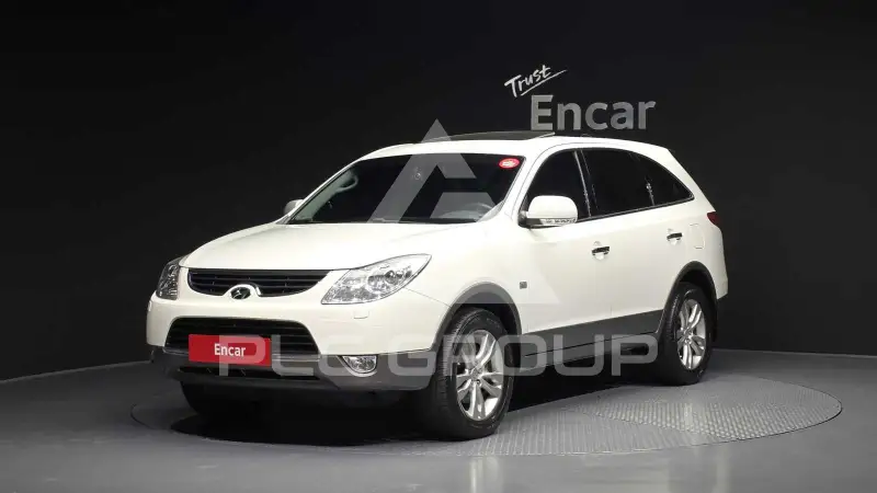 2009 Hyundai Veracruz