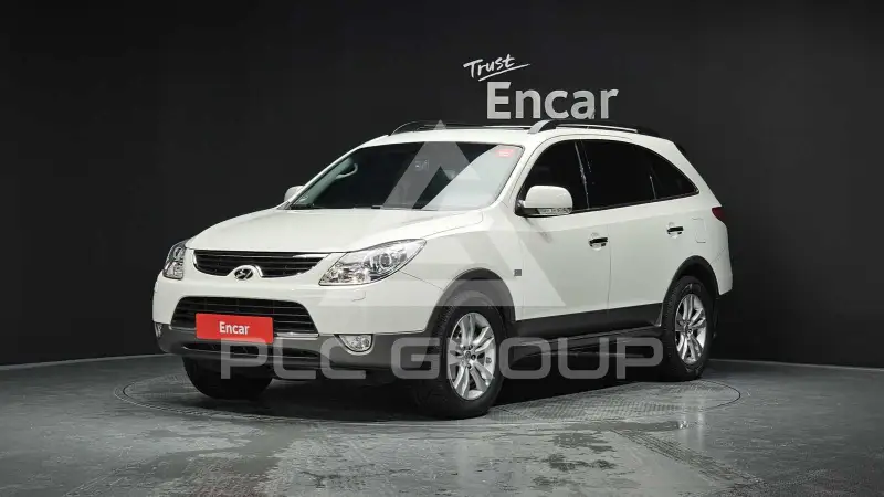 2009 Hyundai Veracruz
