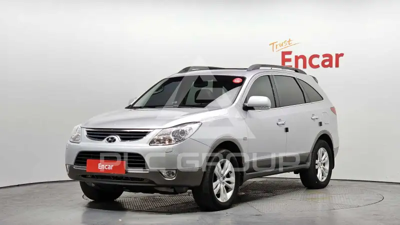 2009 Hyundai Veracruz