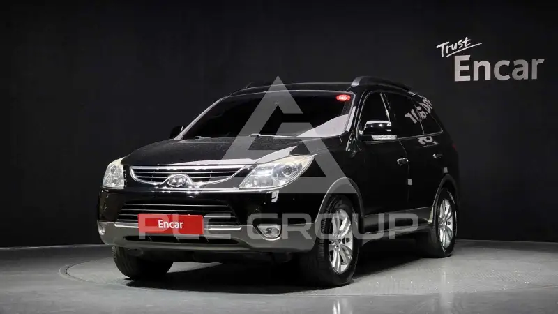 2009 Hyundai Veracruz