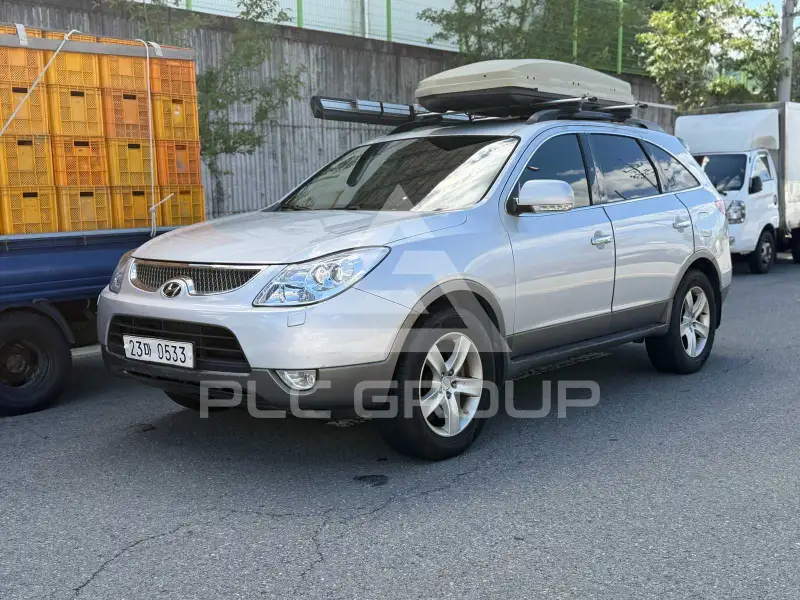 2009 Hyundai Veracruz