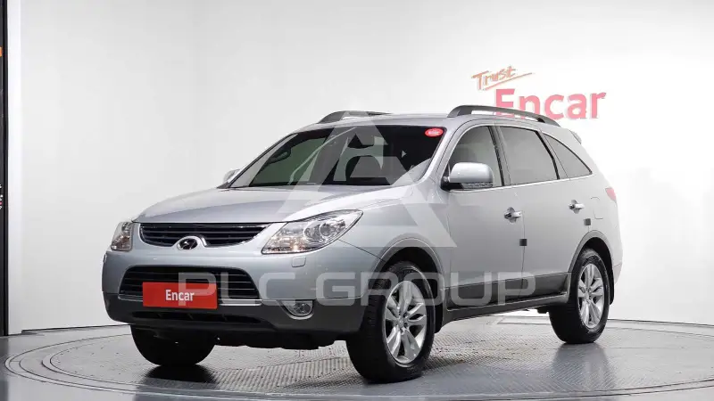 2009 Hyundai Veracruz