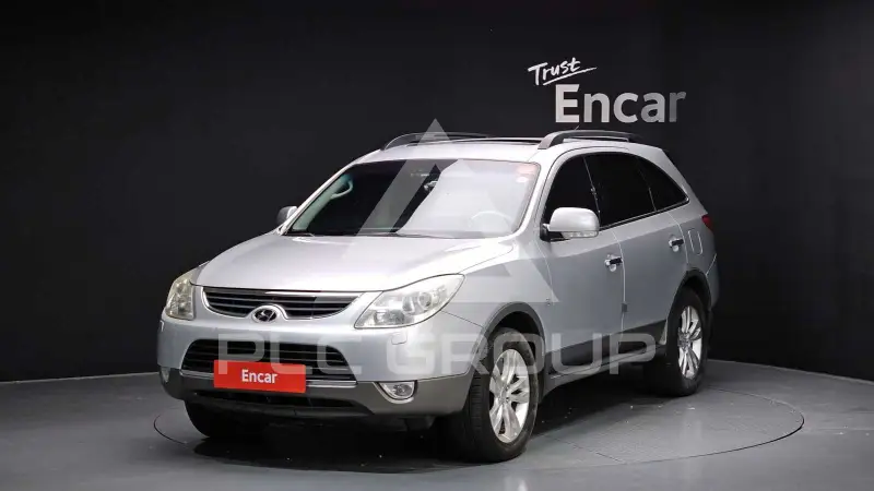 2009 Hyundai Veracruz