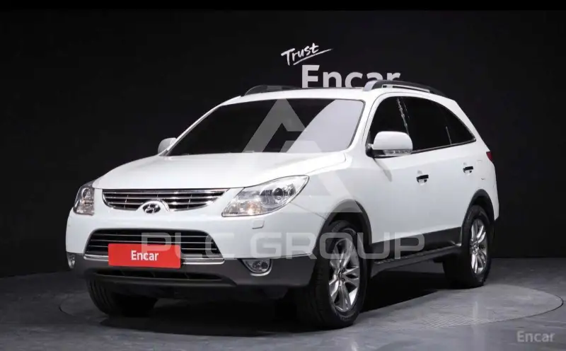 2009 Hyundai Veracruz