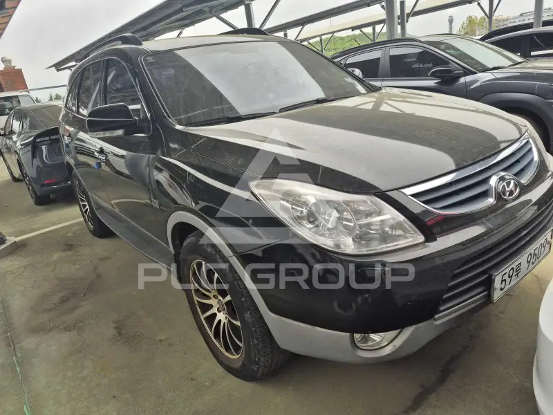 2009 Hyundai Veracruz