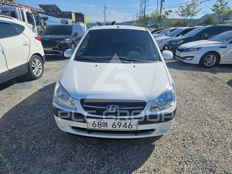 2009 Hyundai Click