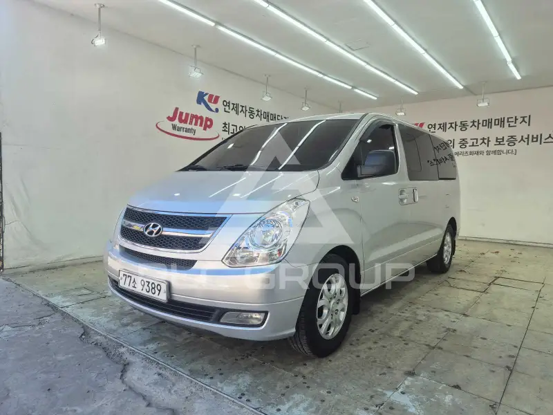 2009 Hyundai Starex