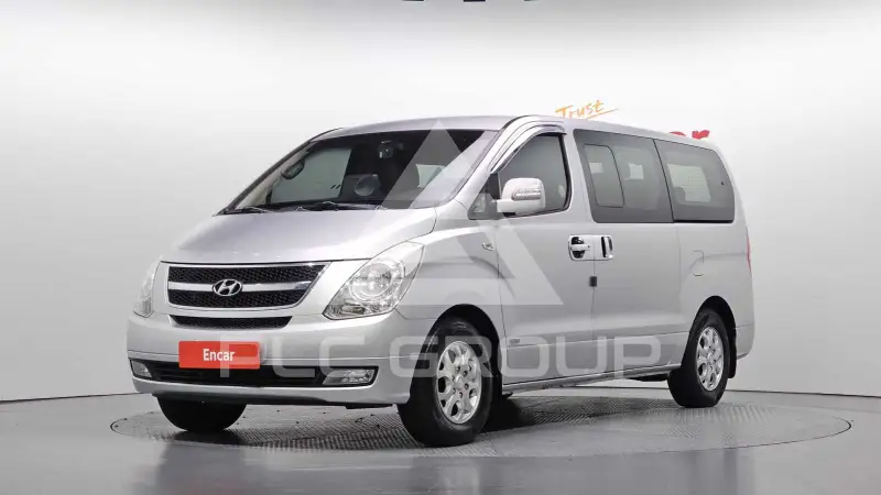 2009 Hyundai Starex