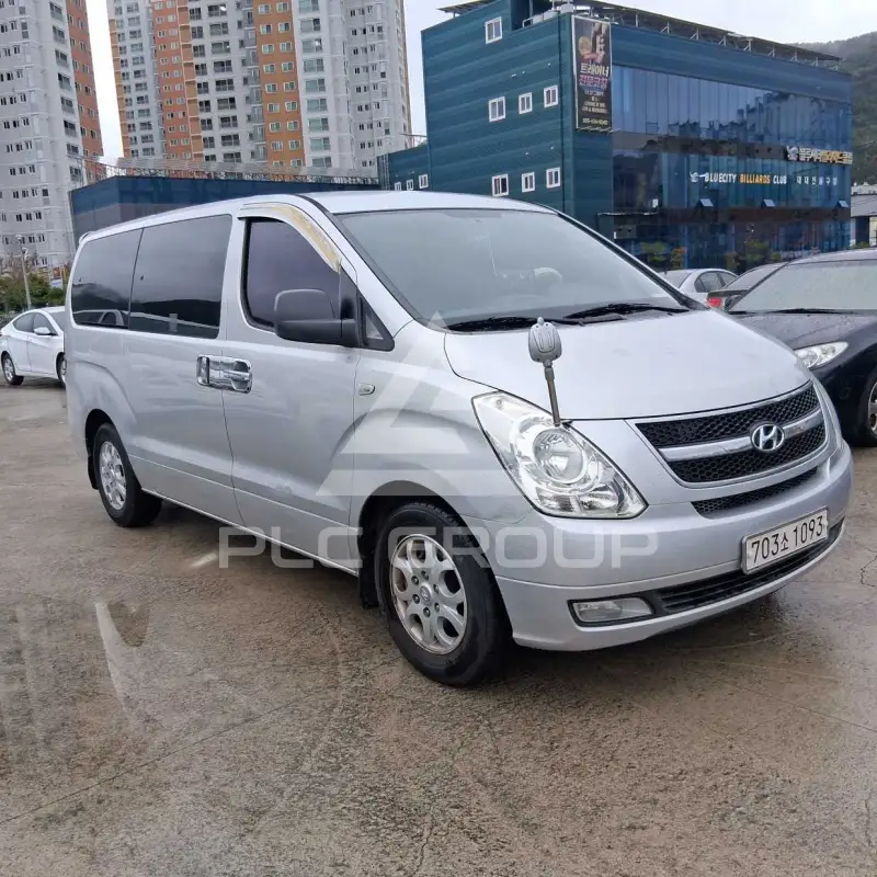 2009 Hyundai Starex