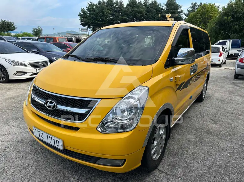 2009 Hyundai Starex
