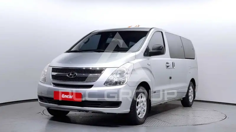 2009 Hyundai Starex