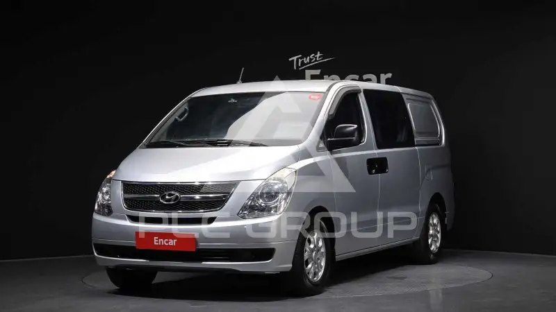 2009 Hyundai Starex