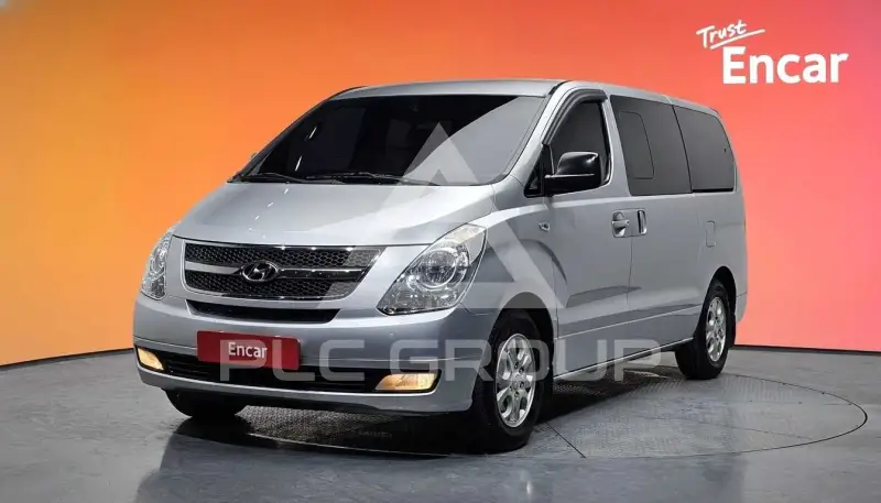 2009 Hyundai Starex