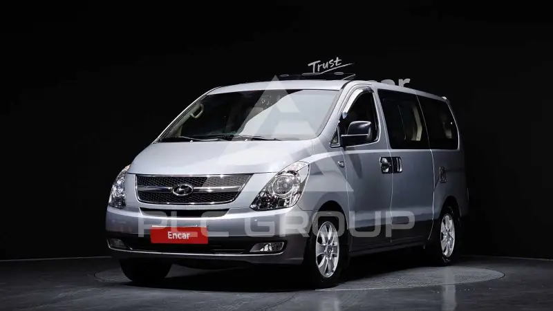 2009 Hyundai Starex