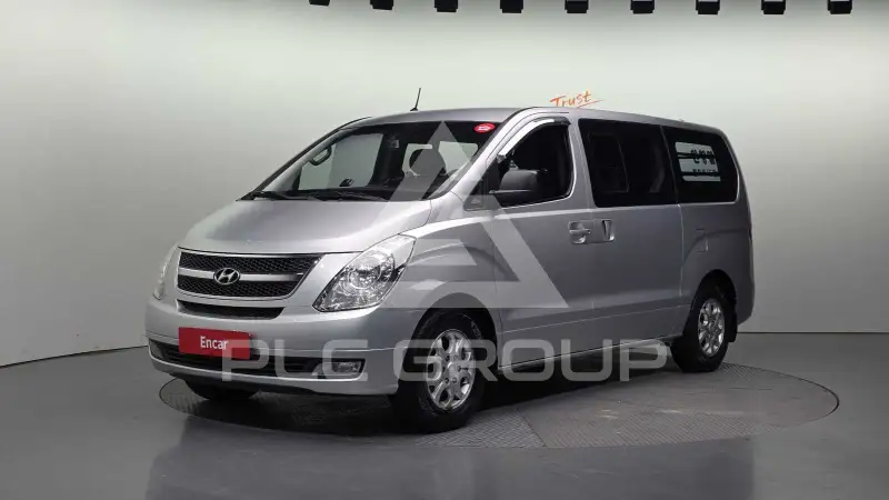 2009 Hyundai Starex