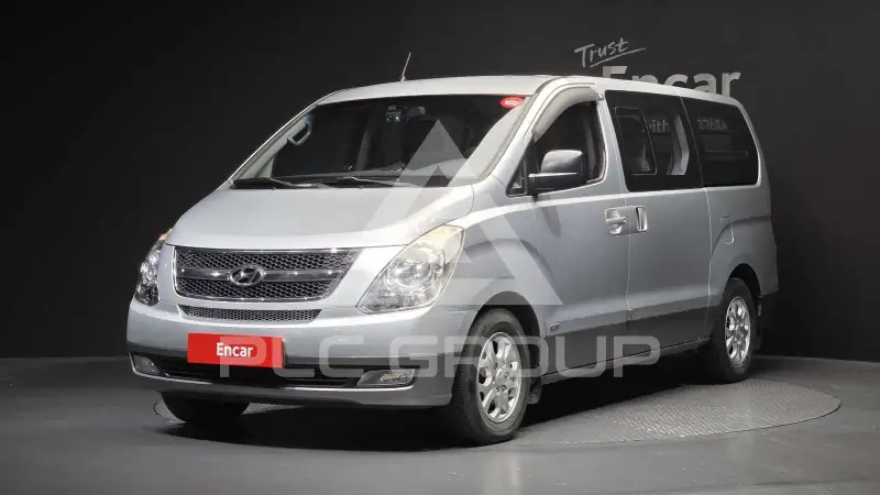 2009 Hyundai Starex