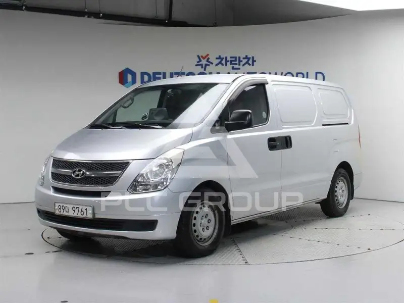 2009 Hyundai Starex