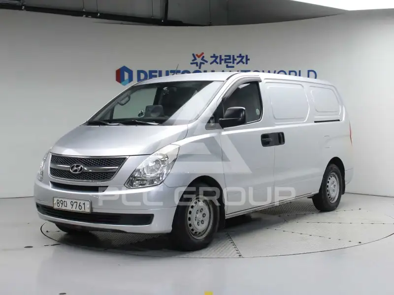 2009 Hyundai Starex