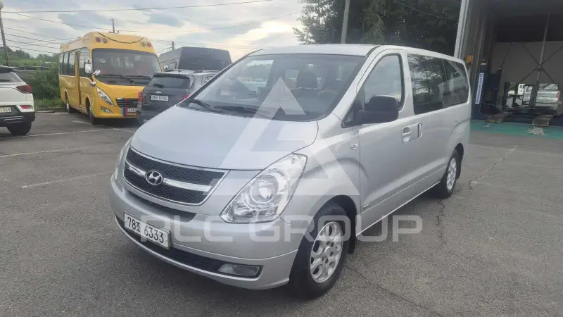 2009 Hyundai Starex