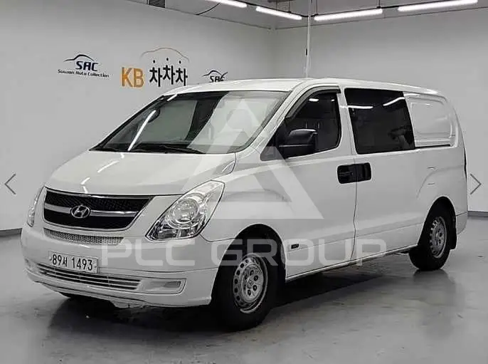 2009 Hyundai Starex