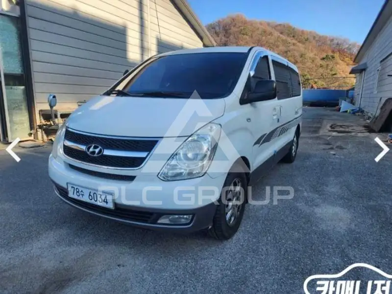 2009 Hyundai Starex