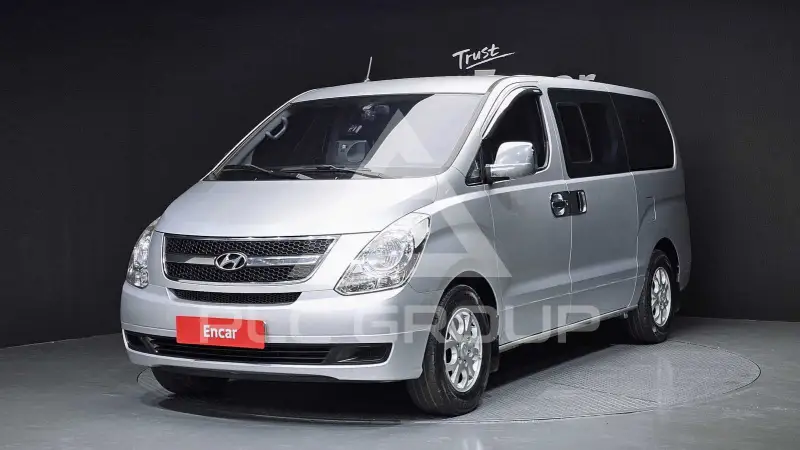 2009 Hyundai Starex
