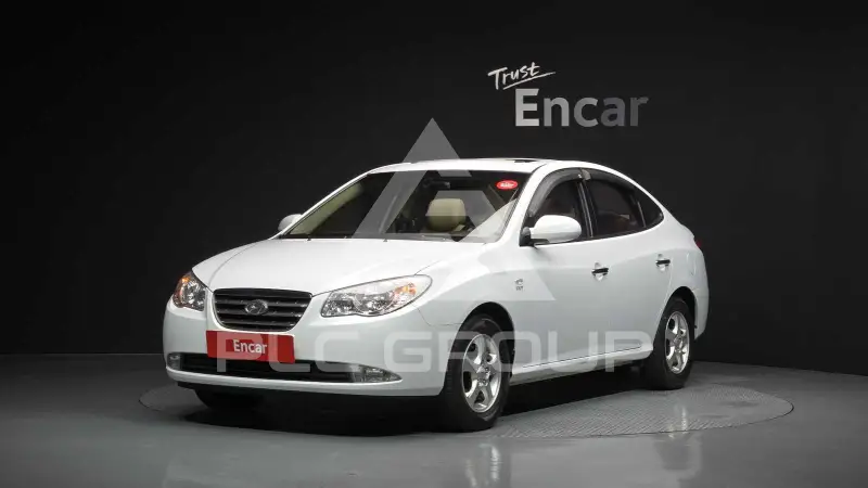 2009 Hyundai Avante