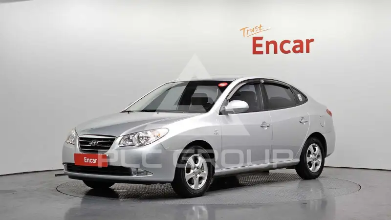 2009 Hyundai Avante