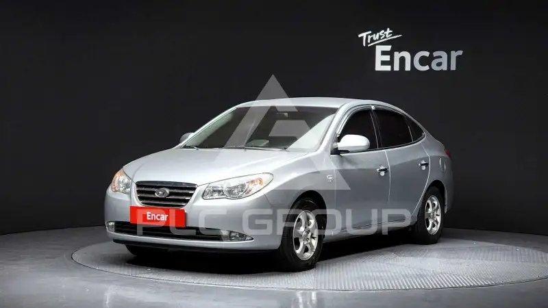 2009 Hyundai Avante