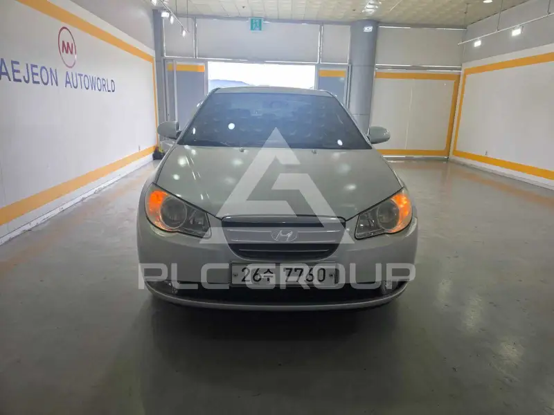2009 Hyundai Avante