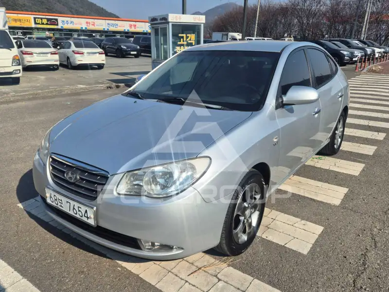 2009 Hyundai Avante