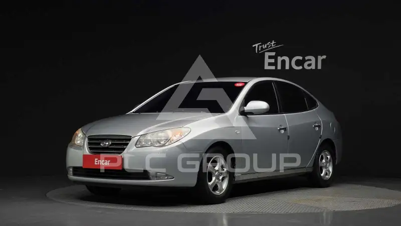 2009 Hyundai Avante