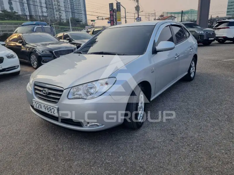 2009 Hyundai Avante