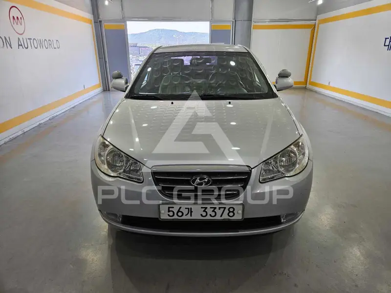 2009 Hyundai Avante