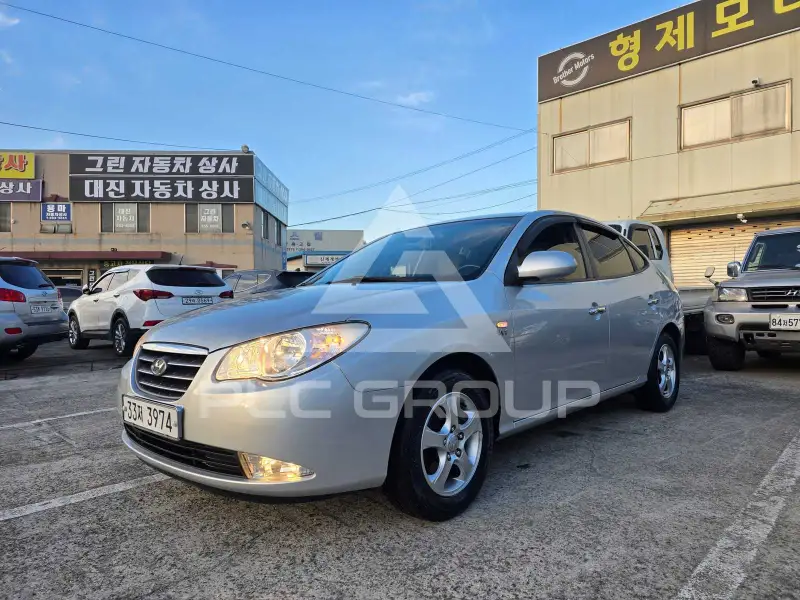 2009 Hyundai Avante