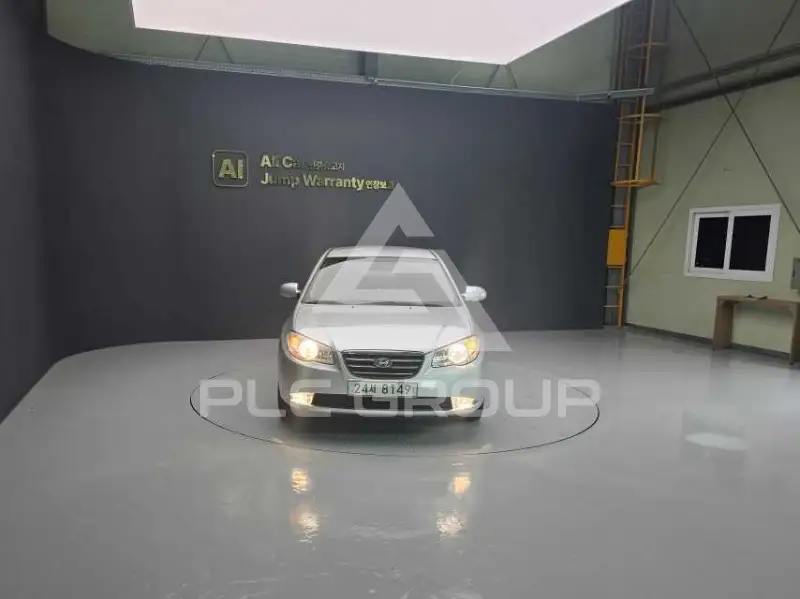 2009 Hyundai Avante