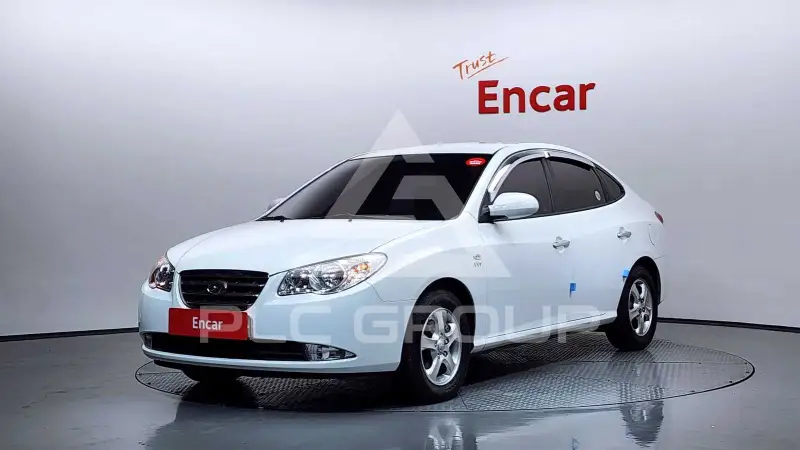 2009 Hyundai Avante