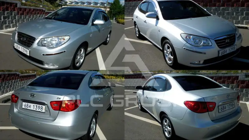 2009 Hyundai Avante