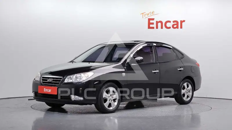 2009 Hyundai Avante