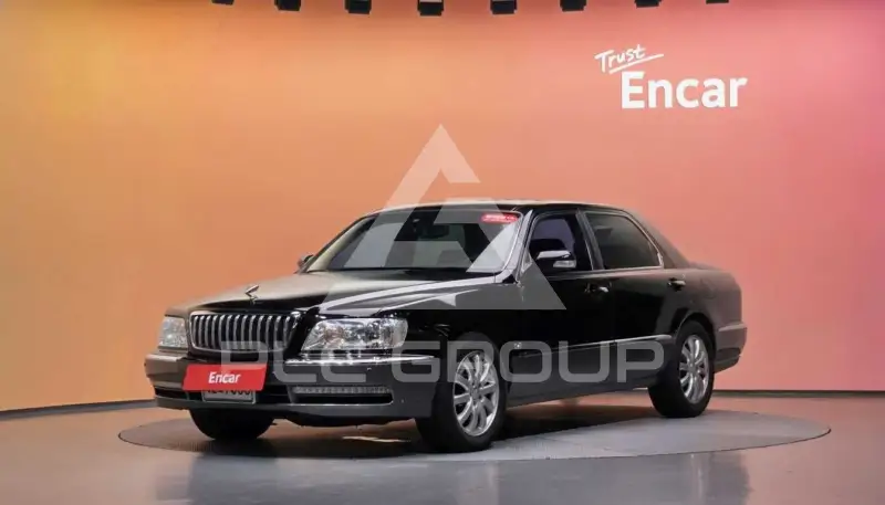 2009 Hyundai Equus