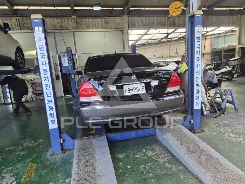 2009 Hyundai Equus