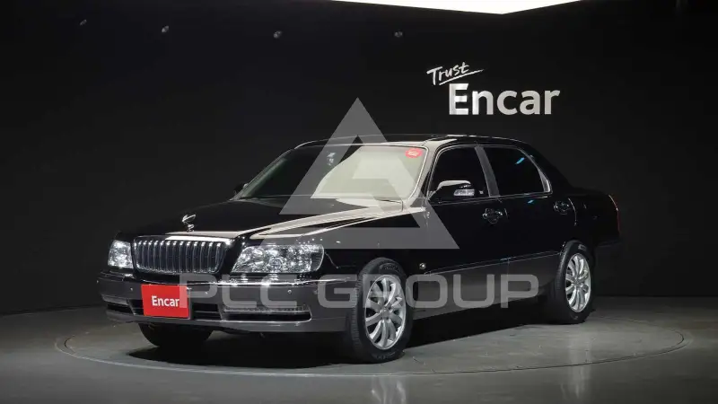 2009 Hyundai Equus