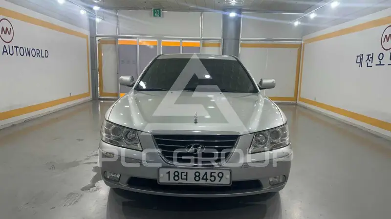 2009 Hyundai Sonata